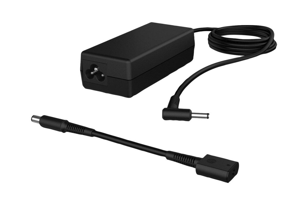 HP 65W Smart AC Adapter, Power Charger for Notebooks - H6Y89AA#ABA