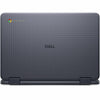 Dell 11 CC11260 11.6" HD Chromebook, Intel N150, 0.8GHz, 4GB RAM, 64GB eMMC, ChromeOS - X0YHW