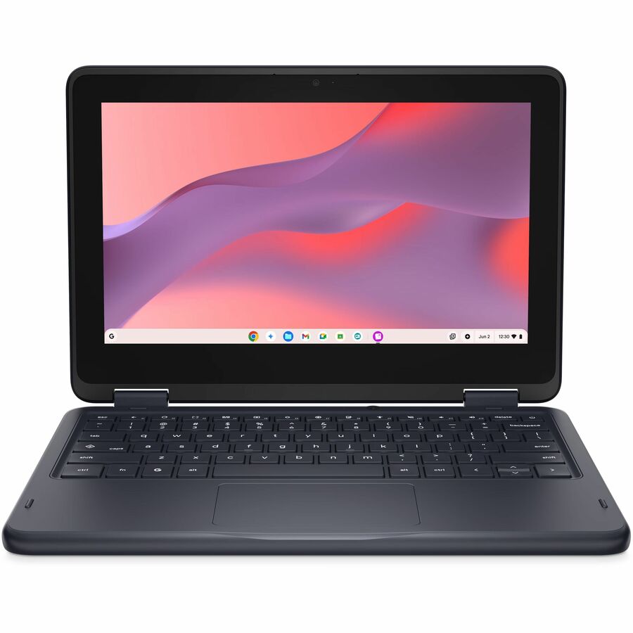 Dell 11 CC11260 11.6" HD Chromebook, Intel N150, 0.8GHz, 4GB RAM, 64GB eMMC, ChromeOS - X0YHW