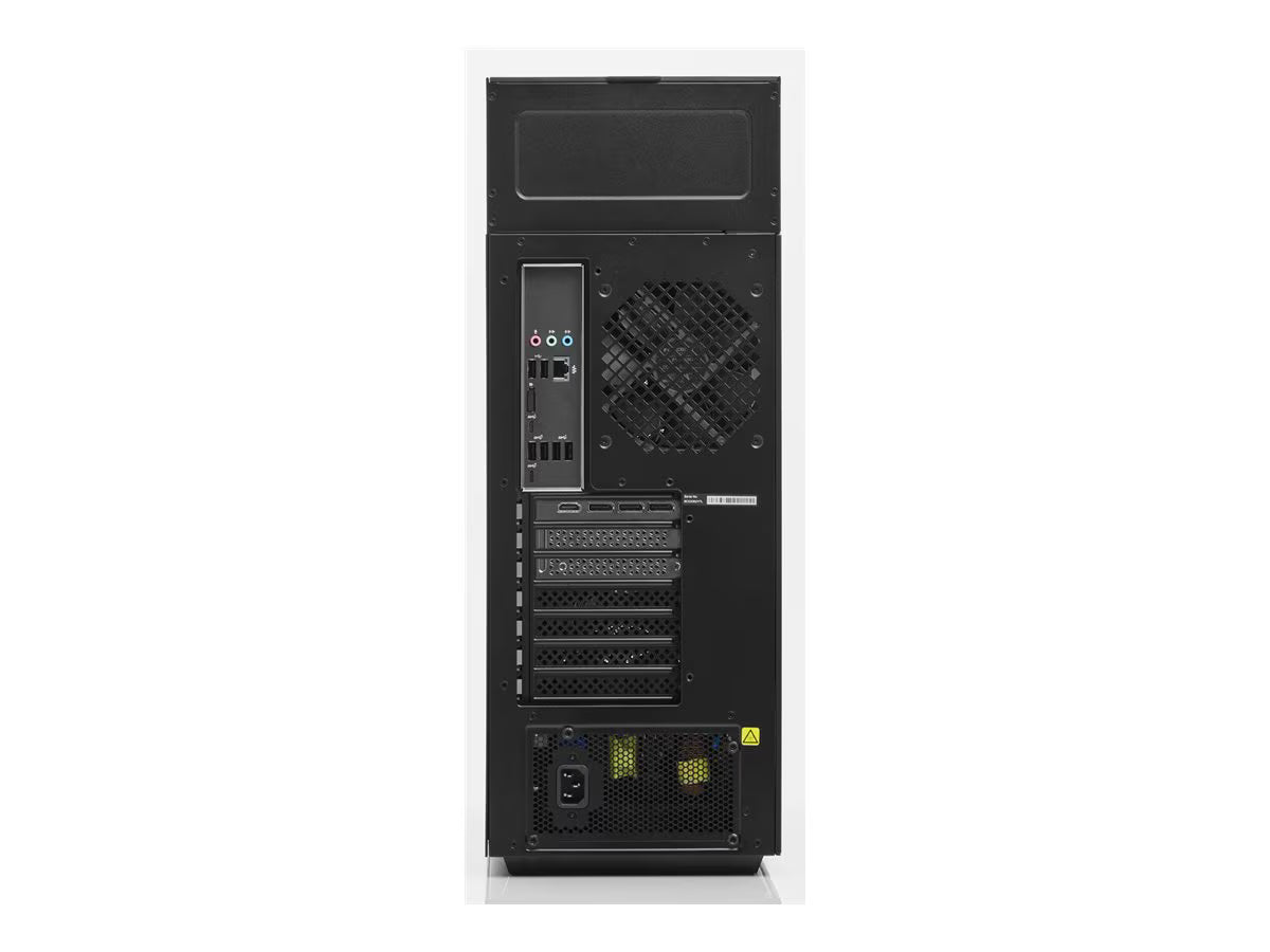 HP OMEN 45L GT22-3080 Tower Gaming PC, Intel Ultra 7 265K, NVIDIA GeForce RTX 5080, 32GB RAM, 2TB SSD, Win11P - B91WHAA#ABA