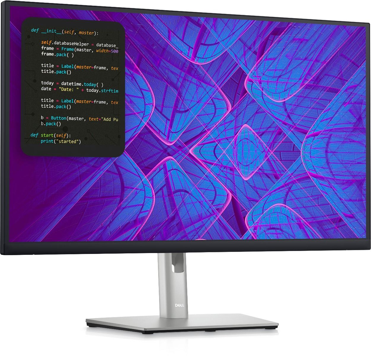 Dell P2723QE 27" 4K Ultra HD USB-C Hub Monitor, 5ms, 16:9, 1000:1-Contrast - DELL-P2723QE (Refurbished)