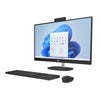 HP 27-cr0109c 27" FHD All-in-One PC, Intel i5-1334U, 3.40GHz, 16GB RAM, 1TB SSD, Win11H - BB4L5AA#ABL (Certified Refurbished)