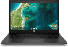HP Fortis 14 G10 14" HD Chromebook, Intel Celeron N4500, 1.10GHz, 4GB RAM, 32GB eMMC, ChromeOS - 657W8UT#ABA (Certified Refurbished)