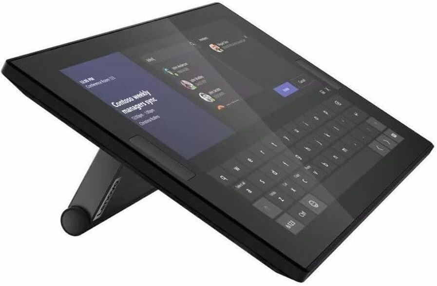 Lenovo ThinkSmart Core + IP Controller Kit for Microsoft Team Rooms, Intel i5-1145G7E, 1.50GHz, 16GB RAM, 256GB SSD, Win11IoT - 12QJ0004US