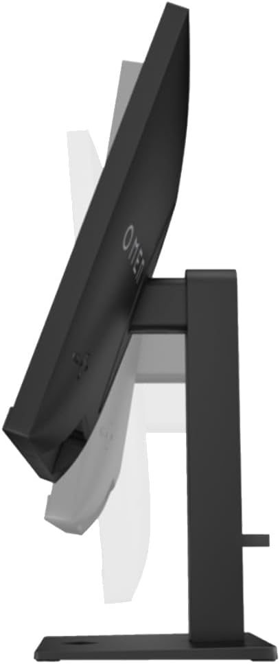 HP Omen 27qz 27" Quad HD 165Hz Gaming Monitor, 1ms, 16:9, 1000:1-Contrast - AK2B3AA#ABA