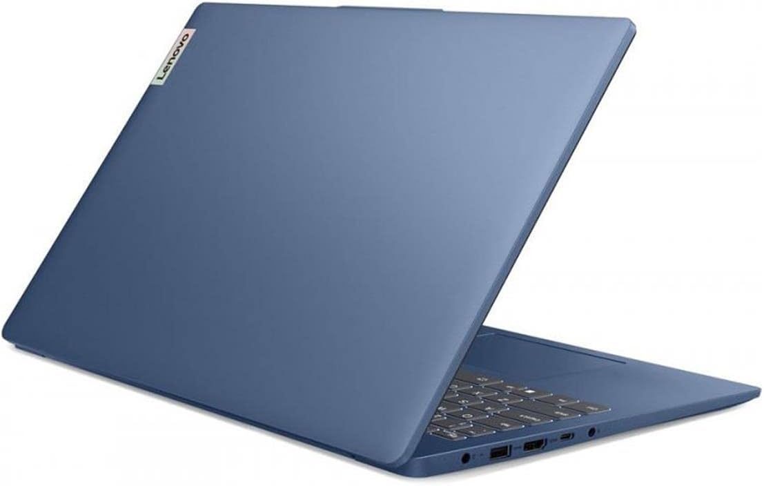 Lenovo IdeaPad Slim 3 15ABR8 15.6" FHD Notebook, AMD R5-7530U, 2.0GHz, 16GB RAM, 512GB SSD, Win11H - 82XM0032US