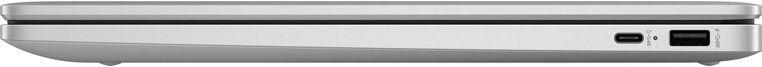 HP 15a-nb0003ca 15.6" FHD Chromebook Plus, Intel i3-N305, 3.80GHz, 8GB RAM, 128GB UFS, ChromeOS - 975D0UAR#ABL (Certified Refurbished)