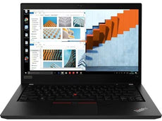 Lenovo ThinkPad T14 Gen 2 14" FHD Notebook, AMD R5-5650U, 2.30GHz, 8GB RAM, 256GB SSD, Win10P - 20XK000KUS (Refurbished)