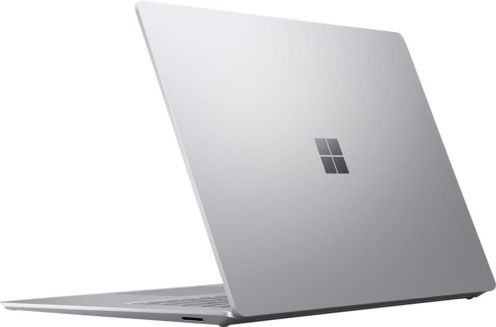 Microsoft 15" PixelSense Surface Laptop-5, Intel i7-1255U, 1.70GHz, 8GB RAM, 512GB SSD, W11H - RG8-00001 (Certified Refurbished)