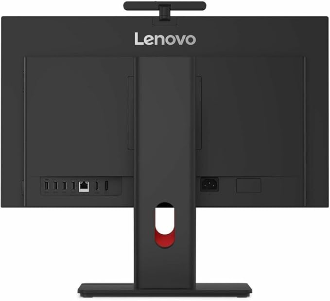 Lenovo ThinkCentre M90a Gen 6 23.8" FHD All-in-One PC, Intel Ultra 5 225, 3.30GHz, 16GB RAM, 512GB SSD, Win11P - 13AT0004US