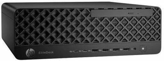 HP EliteDesk 8 SFF G1i Desktop, Intel Ultra 9 285, 2.50GHz, 64GB RAM, 1TB SSD, Win11P - BH9E9UT#ABA