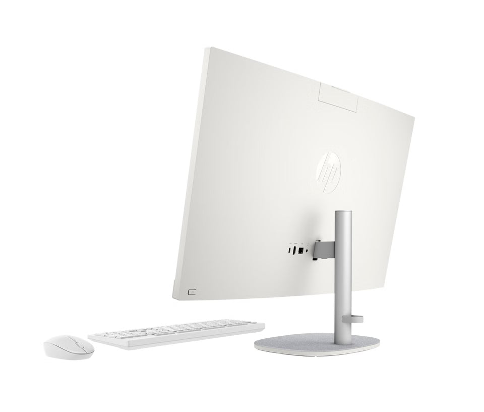 HP 27-cr0089 27" FHD All-in-One PC, Intel i5-1334U, 3.40GHz, 16GB RAM, 1TB SSD, Win11H - BB4R5AA#ABL (Certified Refurbished)