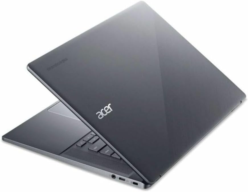 ACER Chromebook Plus 515 CBE595-1T-74LG 15.6" FHD Notebook, Intel i7-1355U, 1.70GHz, 16GB RAM, 256GB SSD, ChromeOS - NX.KRCAA.006