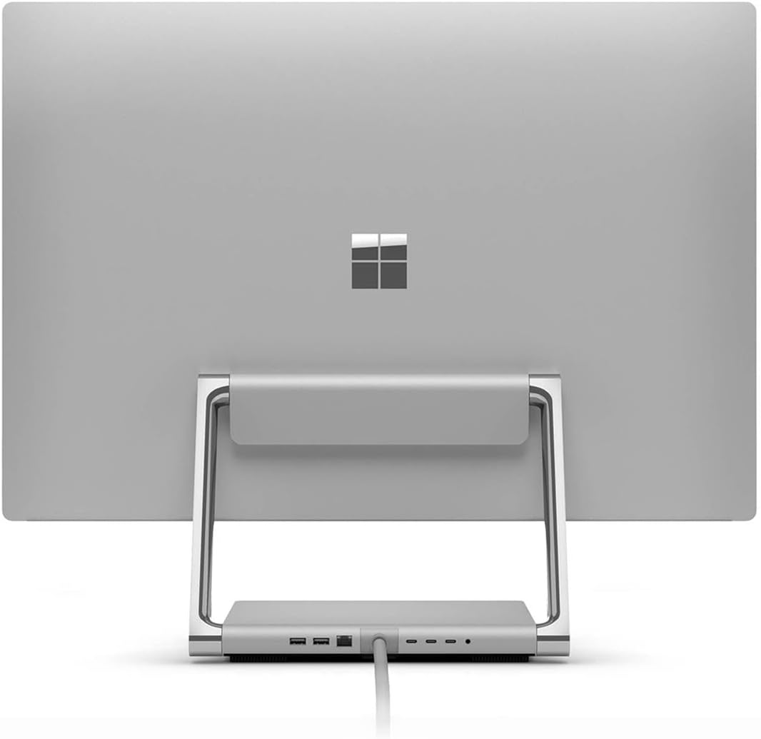 Microsoft Surface Studio-2+ 28" PixelSense All-in-One PC, Intel i7-11370H, 3.0Ghz, 32GB RAM, 1TB SSD, Win11P - SBG-00001