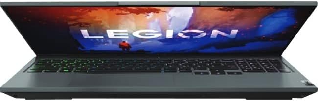 Lenovo Legion 5 Pro 16ARH7H 16" WQXGA Gaming Notebook, AMD R7-6800H, 3.20GHz, 32GB RAM, 1TB SSD, Win11H - 82RG0004US (Refurbished)