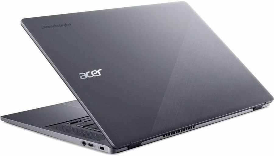 ACER Chromebook Plus 515 CBE595-1T-32PF 15.6" FHD Notebook, Intel i3-1315U, 1.20GHz, 8GB RAM, 256GB SSD, ChromeOS - NX.KRCAA.003