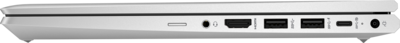 HP EliteBook 645 G10 14" FHD Notebook, AMD R7-7730U, 2.0GHz, 8GB RAM, 256GB SSD, Win11P - 804L7UT#ABA (Certified Refurbished)