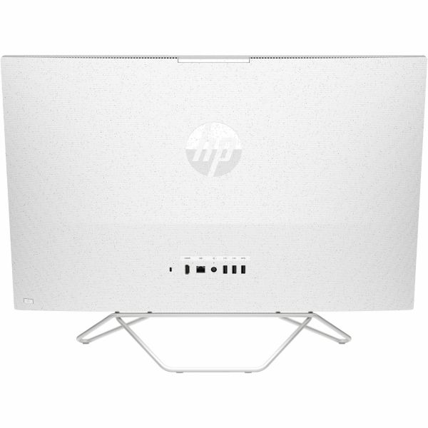 HP 27-cb1277c 27" FHD All-in-One Computer, AMD R7-5825U, 2.0GHz, 16GB RAM, 512GB SSD, 1TB HDD, Win11H - 1J9C1AA#ABA