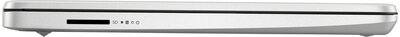 HP 14-dq0053nr 14" HD Notebook, Intel Pentium Silver N5030, 1.10GHz, 4GB RAM, 128GB SSD, Win11H - 64Z12UA#ABA
