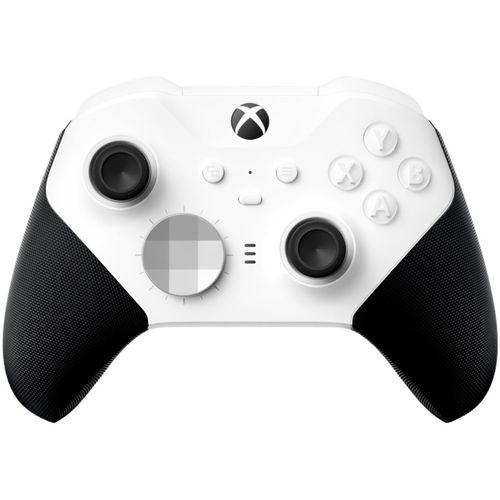 Microsoft Elite Series 2 Core Wireless Controller, Bluetooth, USB-C, White - 4IK-00001 (Refurbished)