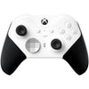 Microsoft Elite Series 2 Core Wireless Controller, Bluetooth, USB-C, White - 4IK-00001 (Refurbished)