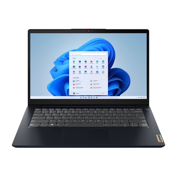 Lenovo IdeaPad 3 15ABA7 15.6" FHD Notebook, AMD R7-5825U, 2.0GHz, 12GB RAM, 512GB SSD, Win11H - 82RN0017US