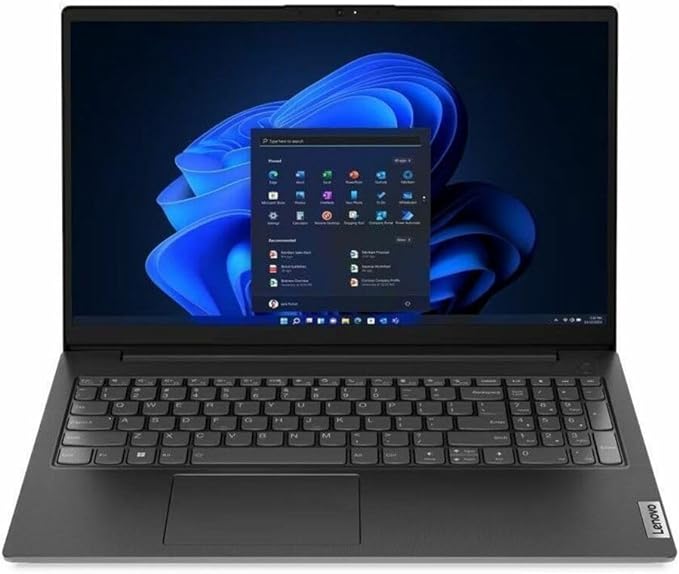 Lenovo V15 G4 ABP 15.6" FHD Notebook, AMD R5-7430U, 2.30GHz, 8GB RAM, 256GB SSD, Win11P - 83CR0016US