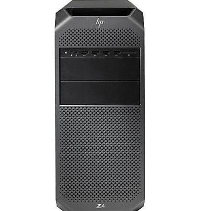 HP Z4 G4 Tower Workstation, Intel Xeon W-2223, 3.60GHz, 16GB RAM, 512GB SSD, Win11P - 643X2UT#ABA (Certified Refurbished)