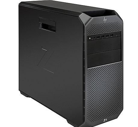 HP Z4 G4 Mini Tower Workstation, Intel Xeon W-2235, 3.80GHz, 16GB RAM, 512GB SSD, Win11P - 643X9UT#ABA (Refurbished)