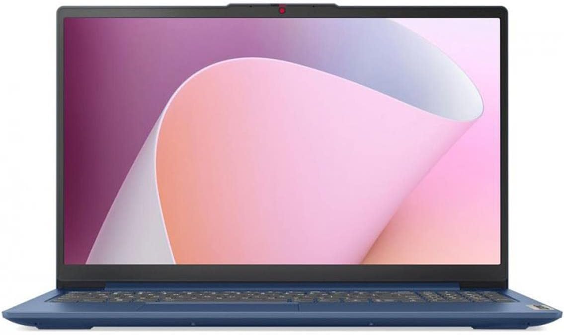 Lenovo IdeaPad Slim 3 15ABR8 15.6" FHD Notebook, AMD R5-7530U, 2.0GHz, 16GB RAM, 512GB SSD, Win11H - 82XM0032US