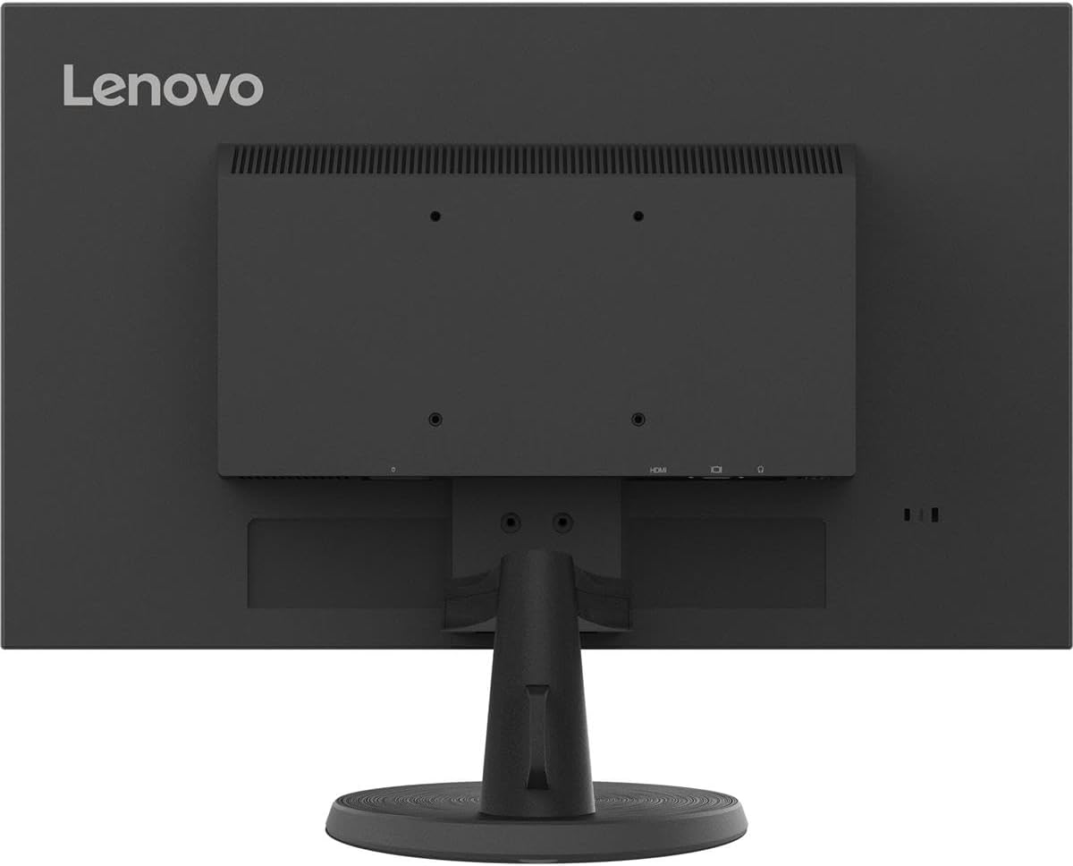 Lenovo D24-40 23.8" FHD Monitor, 7ms, 16:9, 3000:1-Contrast - 67A2KCC6US