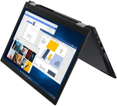 Lenovo ThinkPad X13 YOGA Gen 3 13.3" WUXGA Convertible Notebook, Intel i7-1265U, 1.80GHz, 16GB RAM, 512GB SSD, W11DG - 21AW002QUS