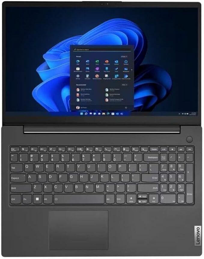 Lenovo V15 G4 ABP 15.6" FHD Notebook, AMD R5-5500U, 2.10GHz, 8GB RAM, 256GB SSD, Win11P - 83CR0005US