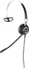 Jabra BIZ 2400 Mono IP 3-in-1 Headset, On-ear/Headband/Neckband, Wired - 2486-820-105