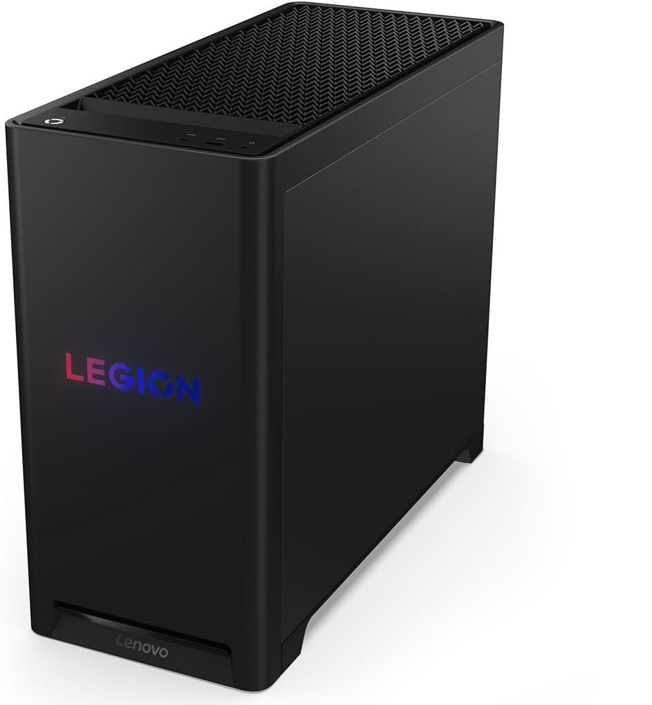 Lenovo Legion T5 30IAS10 Tower PC, Intel Ultra 7 265KF, RTX 5070, 32GB RAM, 1TB SSD, Win11P - 90YA0012US