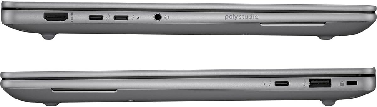 HP ZBook Ultra G1a 14" 2.8K Mobile Workstation, AMD Ryzen AI MAX PRO 385, 32GB RAM, 1TB SSD, Win11P - BF6T6UT#ABA