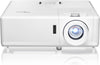 Optoma UHZ50 4K UHD DLP Laser Gaming Projector, 3000-Lumens, 2.5M:1-Contrast - UHZ50RFBA (Certified Refurbished)