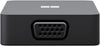 Microsoft Surface USB-C Travel Hub, HDMI, VGA, Ethernet, 1xUSB-C, 1xUSB-A - 1E4-00001