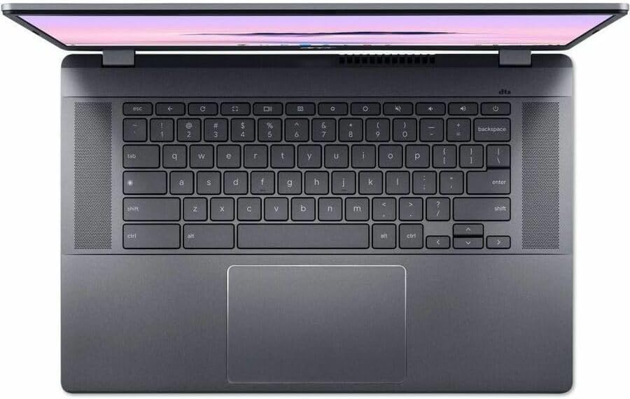 ACER Chromebook Plus 515 CBE595-1T-503D 15.6" FHD Notebook, Intel i5-1335U, 1.30GHz, 8GB RAM, 256GB SSD, ChromeOS - NX.KRCAA.001
