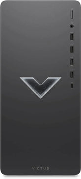 HP Victus TG02-0410 15L Tower Gaming Desktop, Intel i5-12400F, 2.50GHz, 8GB RAM, 512GB SSD, W11H - 575P9AA#ABA (Refurbished)