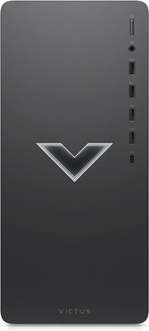 HP Victus TG02-0030 15L Tower Gaming Desktop, Intel i7-12700F, 2.10GHz, 16GB RAM, 512GB SSD, W11H - 575J2AA#ABA (Refurbished)