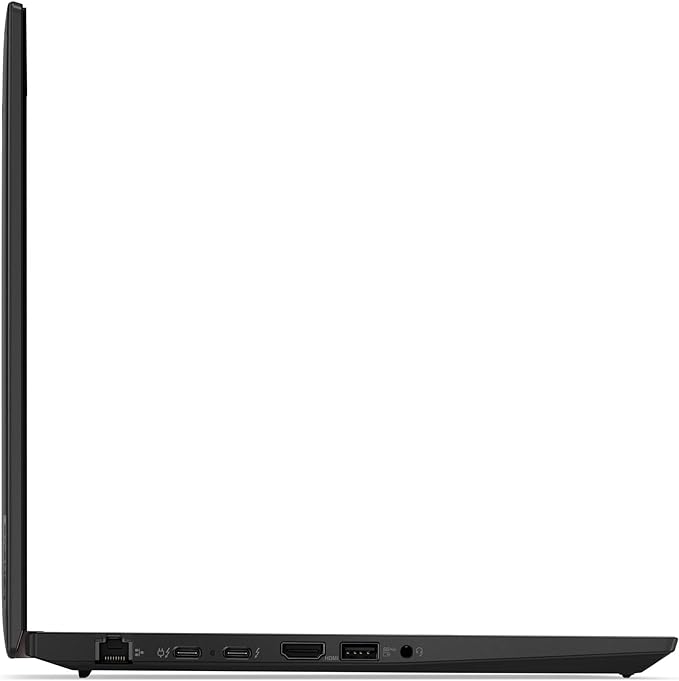 Lenovo ThinkPad T14 Gen 4 14" WUXGA Notebook, Intel i7-1355U, 1.70GHz, 16GB RAM, 512GB SSD, Win11P - 21HD0077US