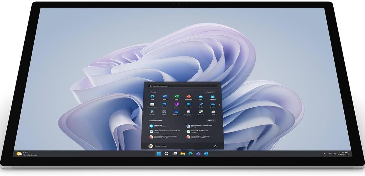 Microsoft Surface Studio-2+ 28" PixelSense All-in-One PC, Intel i7-11370H, 3.0Ghz, 32GB RAM, 1TB SSD, Win11P - SBG-00001