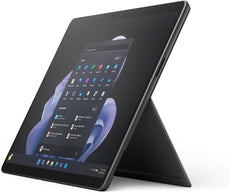 Microsoft Surface Pro-9 13" PixelSense Tablet, Intel i7-1265U, 1.80GHz, 16GB RAM, 512GB SSD, Win11P - QIY-00017