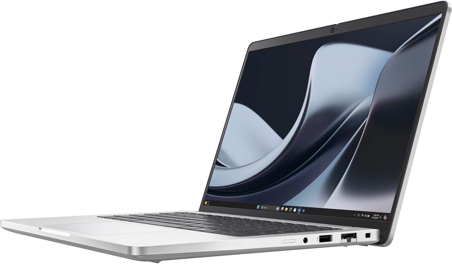 Dell Pro 14 Plus PB14255 14" FHD+ Notebook, AMD Ryzen AI 7 PRO 350, 32GB RAM, 512GB SSD, Win11P - PB14255-RA (Certified Refurbished)