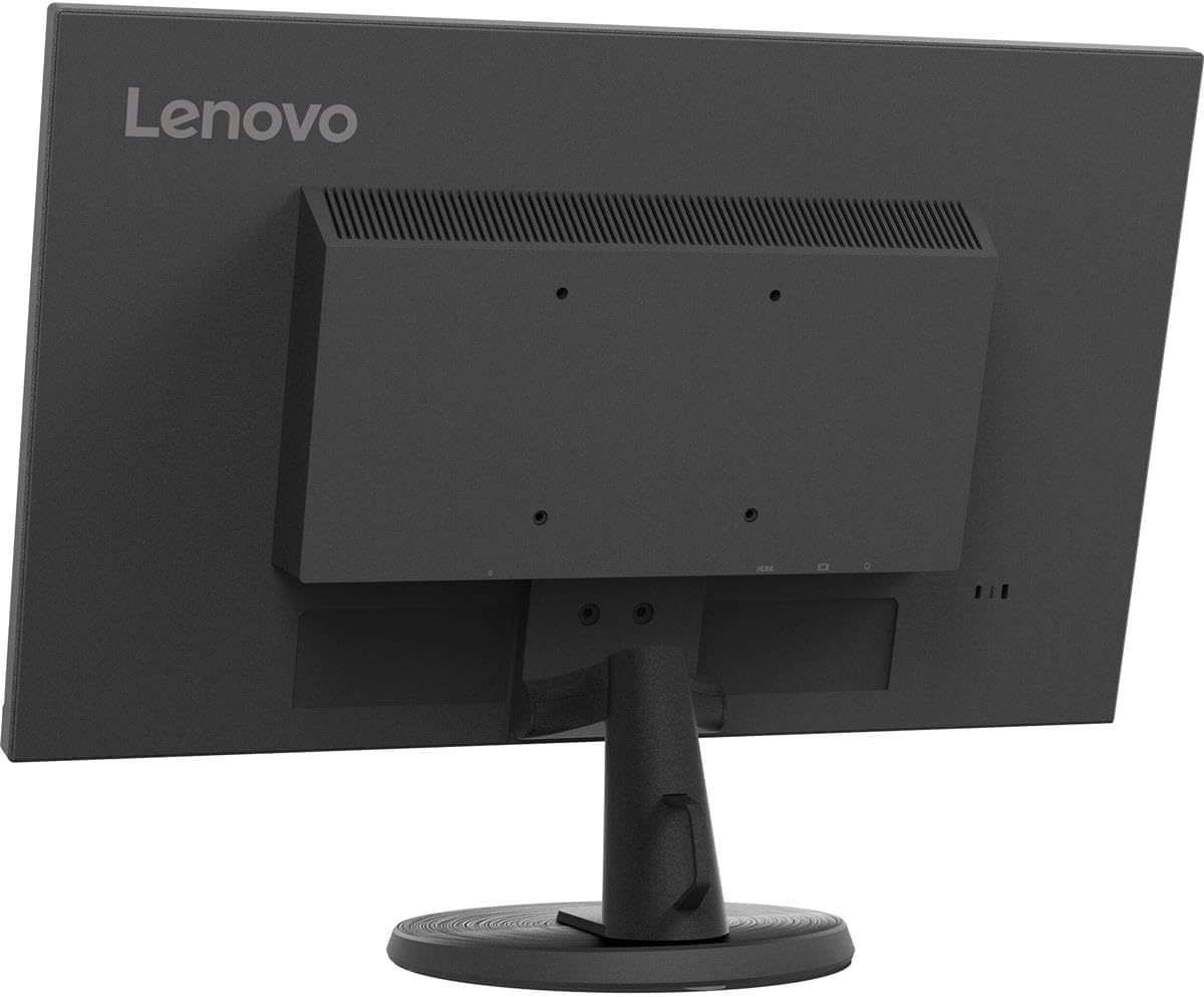 Lenovo D24-40 23.8" FHD Monitor, 7ms, 16:9, 3000:1-Contrast - 67A2KCC6US