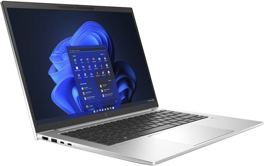 HP EliteBook 840-G9 14" WUXGA Notebook, Intel i5-1245U, 16GB RAM, 256GB SSD, Win11P - 700512066432-R (Refurbished)