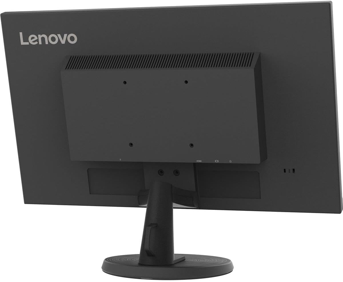 Lenovo D24-40 23.8" FHD Monitor, 7ms, 16:9, 3000:1-Contrast - 67A2KCC6US