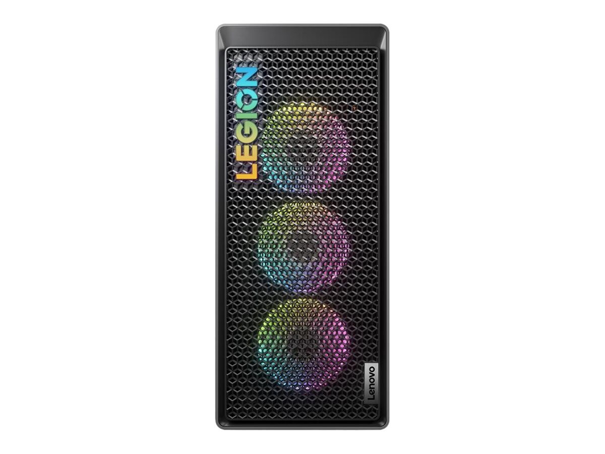 Lenovo Legion T7 34IRZ8 Tower Gaming PC, Intel i9-13900KF, 3.0GHz, 64GB RAM, 2TB SSD, Win11P - 90V60006US