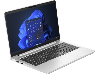 HP ProBook 445-G10 14" FHD Notebook, AMD R5-7530U, 2.0GHz, 8GB RAM, 256GB SSD, Win11P - 7P3C8UT#ABA